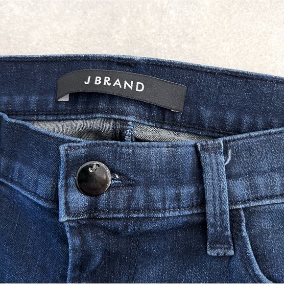 J BRAND Stepped Hem skinny jeans - Picture 5 of 10